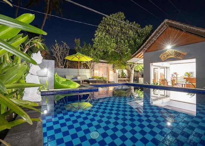 Nusa Bagus Nusa Lembongan