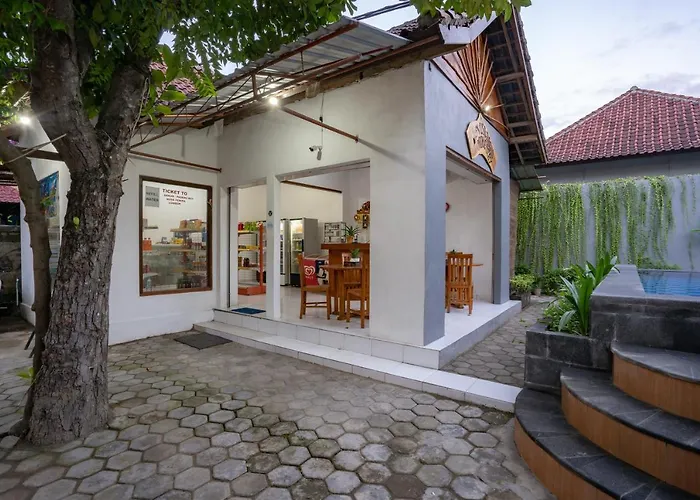 Nusa Bagus Gasthof