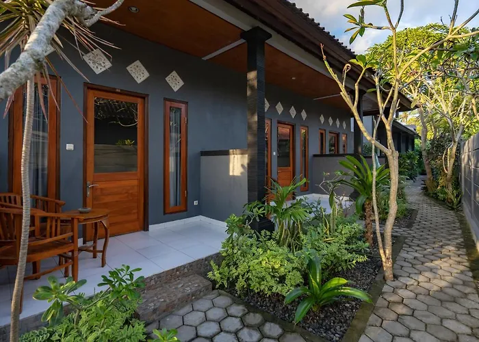 Gasthof Nusa Bagus Nusa Lembongan