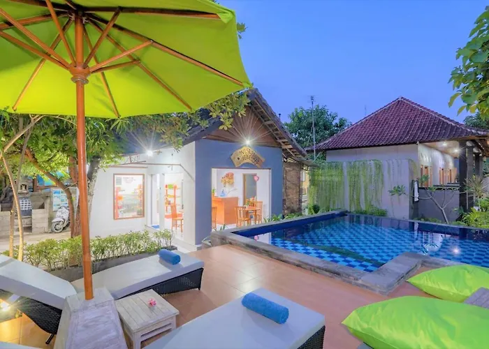 Nusa Bagus Nusa Lembongan