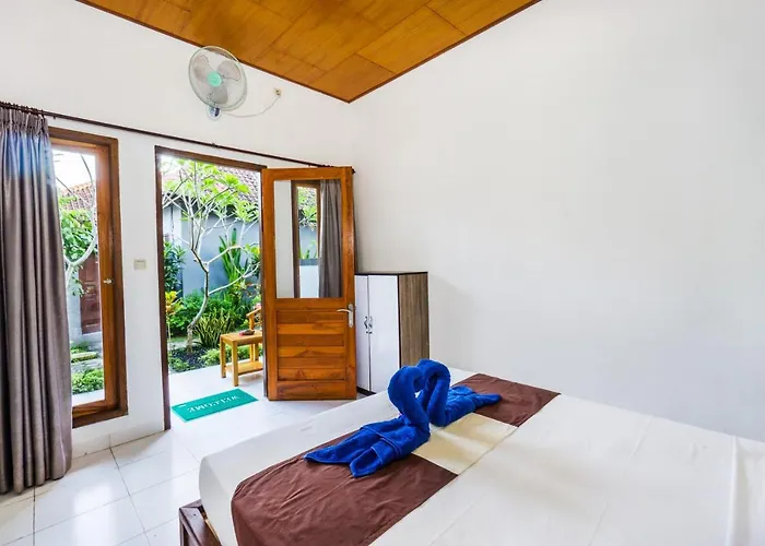 Nusa Bagus Gasthof Nusa Lembongan