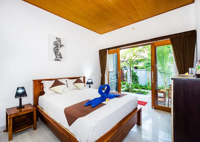 Nusa Bagus Gasthof Nusa Lembongan
