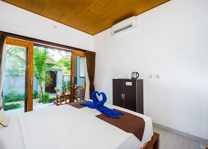 Nusa Bagus Gasthof Nusa Lembongan