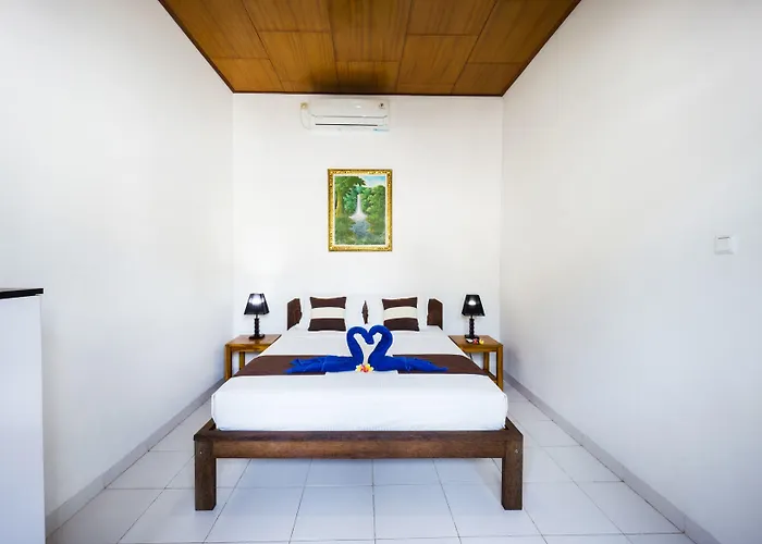Gasthof Nusa Bagus Nusa Lembongan